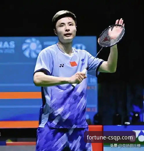 国羽男单八年首冠最新动态，体育竞技精神与数字娱乐体验的共鸣